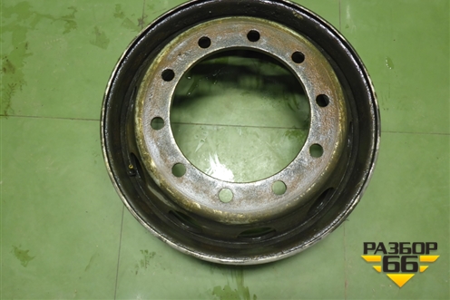Диск колёсный штампованный  R22,5 EJ9