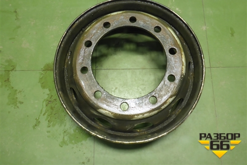 Диск колёсный штампованный  R22,5 EJ9