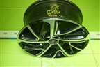 Диск колёсный литой  R18 EJ7 5x114.3 ET37 Ц.О.66,1 (3113101XST01A) для Haval Jolion с 2021г (Джолион)
