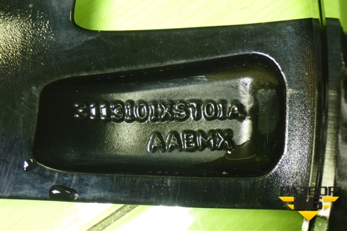 Диск колёсный литой  R18 EJ7 5x114.3 ET37 Ц.О.66,1 (3113101XST01A) для Haval Jolion с 2021г (Джолион)