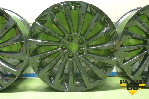 Диски колёсные литые (комплект)  R19 EJ7 5x108 ET36 Ц.О.65,1 (203000333AAACG) для Exeed TXL с 2020-2024г (ТХЛ)