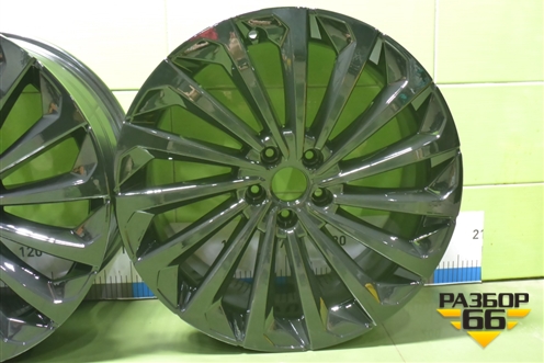 Диски колёсные литые (комплект)  R19 EJ7 5x108 ET36 Ц.О.65,1 (203000333AAACG) для Exeed TXL с 2020-2024г (ТХЛ)