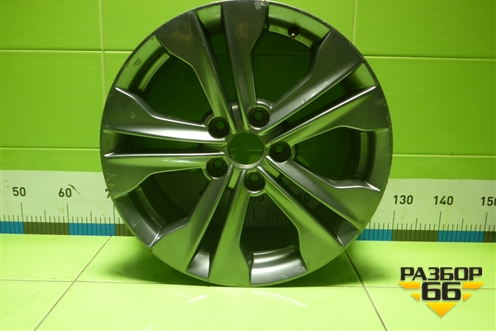 Диск колёсный литой  R17 EJ7 5x114.3 ET47 Ц.О.67,1 (529102W170) для Hyundai Santa Fe с 2012-2018г (Санта Фе)