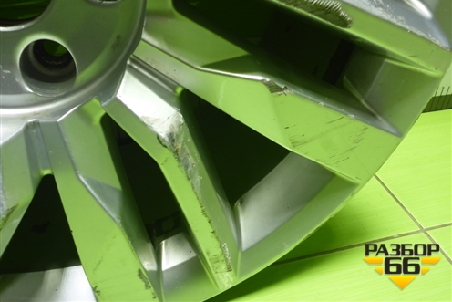 Диск колёсный литой  R19 EJ8 5x112 ET28 Ц.О.66,6 (760601025E) для Volkswagen Touareg с 2018г (Туарег)