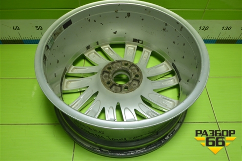 Диск колёсный литой  R19 EJ8 5x112 ET28 Ц.О.66,6 (760601025E) для Volkswagen Touareg с 2018г (Туарег)