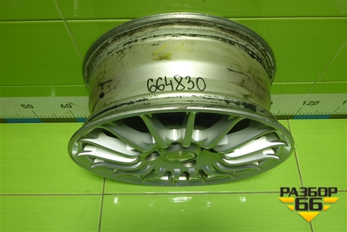 Диск колёсный литой  R15 EJ6 4х114,3 ET46 Ц.О.67,1 (КС329)