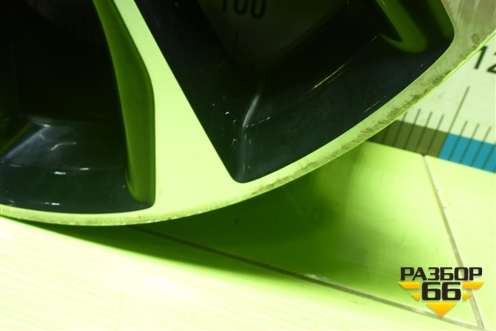 Диск колёсный литой  R17 EJ7,5 5x114.3 ET40 Ц.О.60,1 (42611YK020) для Toyota Avalon с 2018г (Авалон)