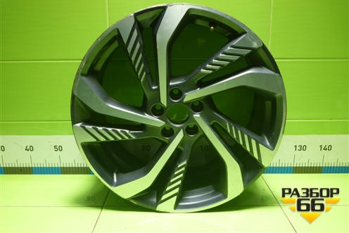 Диск колёсный литой  R20 EJ8 5x108 ET52 Ц.О.63,4 (8889503058) для Geely Monjaro с 2021г (Монджаро)