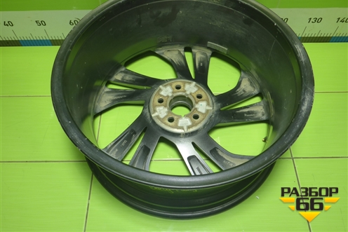 Диск колёсный литой  R20 EJ8 5x108 ET52 Ц.О.63,4 (8889503058) для Geely Monjaro с 2021г (Монджаро)