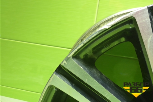 Диск колёсный литой  R21 EJ8,5 5х150 ET54 Ц.О.110,5