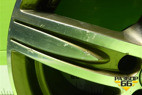 Диск колёсный литой  R16 EJ6,5 5x105 ET39 Ц.О.56,6 (K&KАндорраКС454) (K&KАНДОРРАКС454)