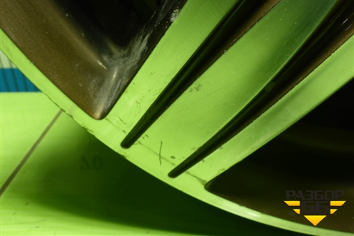 Диск колёсный литой  R16 EJ6,5 5x105 ET39 Ц.О.56,6 (K&KАндорраКС454) (K&KАНДОРРАКС454)