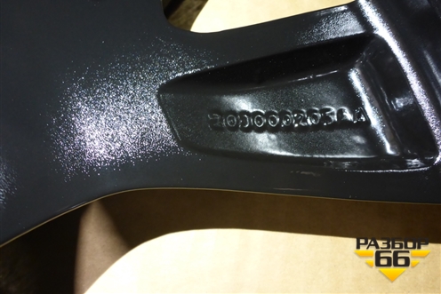 Диски колёсные литые (комплект)  R18 EJ6,5 5x108 ET33 Ц.О.60,1 (203000205AA) для Chery Tiggo 7 Pro с 2019г (Тиго 7 Про)