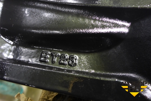 Диски колёсные литые (комплект)  R19 EJ7 5x108 ET23 Ц.О.60,1 (203000566AA) для Exeed LX с 2019-2024г (ЛХ)