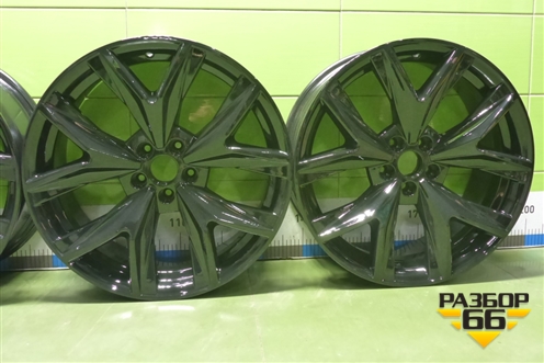 Диски колёсные литые (комплект)  R19 EJ7 5x108 ET23 Ц.О.60,1 (203000566AA) для Exeed LX с 2019-2024г (ЛХ)