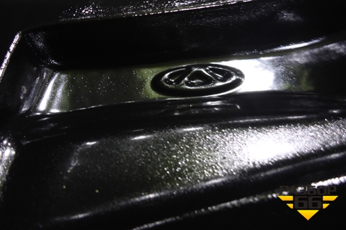 Диски колёсные литые (комплект)  R19 EJ7 5x108 ET23 Ц.О.60,1 (203000566AA) для Exeed LX с 2019-2024г (ЛХ)