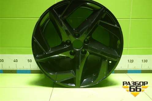 Диск колёсный литой  R18 EJ7 5x108 ET33 Ц.О.60,1 (203000879AA) для OMODA C5 с 2022г (Ц5)