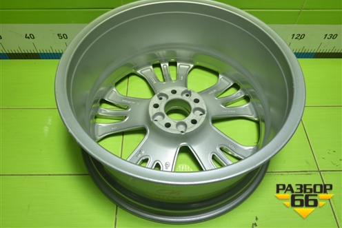 Диск колёсный литой  R19 EJ8,5 5x112 ET36 Ц.О.66,6 (A2174010202) для Mercedes Benz S-Klass W222 с 2013-2020г (С)