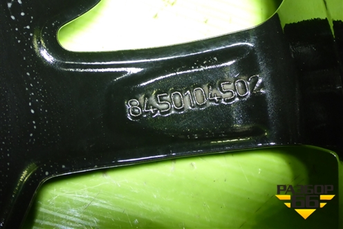 Диск колёсный литой  R15 EJ6 4х98 ET35 Ц.О.58,5 (8450104502) для VAZ Granta/Гранта