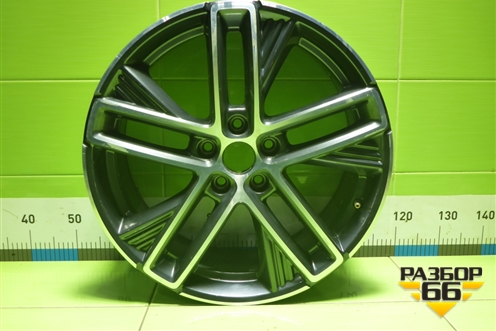 Диск колёсный литой  R19 EJ7 5x114.3 ET42 Ц.О.60,1 (3101100AW22) для Changan CS55 PLUS с 2019г (ЦС 55 плюс)