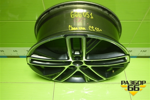 Диск колёсный литой  R19 EJ7 5x114.3 ET42 Ц.О.60,1 (3101100AW22) для Changan CS55 PLUS с 2019г (ЦС 55 плюс)