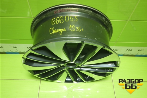 Диск колёсный литой  R18 EJ7,5 5x110 ET46 Ц.О.63,3 (3101100BQ10) для Changan CS35 Plus с 2018г (ЦС 35 плюс)