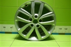 Диск колёсный литой  R17 EJ6,5 5x114.3 ET51 Ц.О.67,1 (52910B2270) для Kia Soul с 2013-2019г (Соул 2)