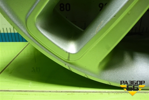 Диск колёсный литой  R17 EJ6,5 5x114.3 ET51 Ц.О.67,1 (52910B2270) для Kia Soul с 2013-2019г (Соул 2)