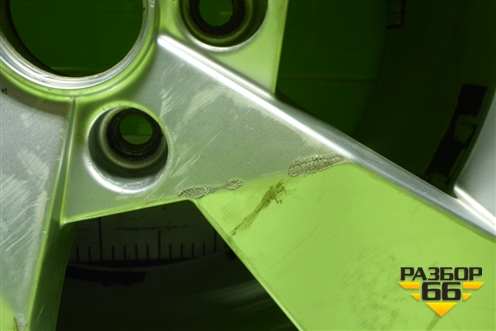 Диск колёсный литой  R17 EJ7 5x112 ET49 Ц.О.57,1 (5E0601025BF) для Skoda Octavia (A7) с 2013г (Октавия)