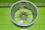 Диск колёсный литой  R17 EJ7 5x112 ET49 Ц.О.57,1 (5E0601025BF) для Skoda Octavia (A7) с 2013г (Октавия)
