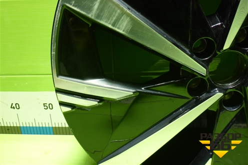 Диск колёсный литой  R20 EJ8 5x108 ET48 Ц.О.63,4 (8892386172) для Geely Atlas 2 с 2023г (Атлас)