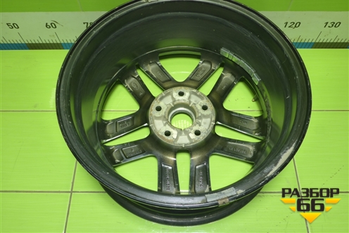 Диск колёсный литой  R17 EJ7 5x114.3 ET53 Ц.О.67,1 (52910M6400) для Kia Cerato с 2018г (Серато 4)