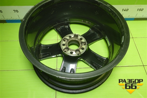 Диск колёсный литой  R18 EJ8 5x112 ET38 Ц.О.66,6 (A2534010700) для Mercedes Benz GLC-Klass X253  с 2015г (ГЛЦ)