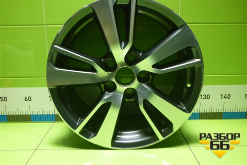 Диск колёсный литой  R17 EJ7 5x114.3 ET39 Ц.О.60,1 (4261142650) для Toyota Rav-4 с 2012-2019г (Рав 4)