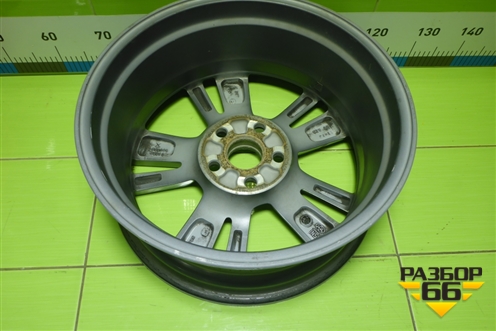 Диск колёсный литой  R17 EJ7 5x114.3 ET39 Ц.О.60,1 (4261142650) для Toyota Rav-4 с 2012-2019г (Рав 4)