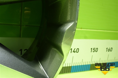 Диск колёсный литой  R17 EJ6,5 4х100 ET43 Ц.О.60,1 (8450031062) для VAZ Vesta/Веста с 2015г