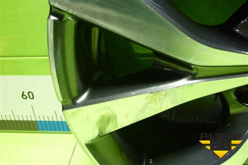 Диск колёсный литой  R18 EJ6,5 5x108 ET33 Ц.О.60,1 (203000205AA) для Chery Tiggo 7 Pro с 2019г (Тиго 7 Про)