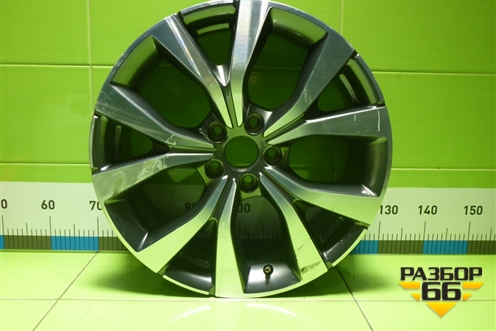 Диск колёсный литой  R18 EJ6,5 5x108 ET33 Ц.О.60,1 (203000205AA) для Chery Tiggo 7 Pro с 2019г (Тиго 7 Про)