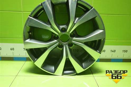 Диск колёсный литой  R18 EJ6,5 5x108 ET33 Ц.О.60,1 (203000205AA) для Chery Tiggo 7 Pro с 2019г (Тиго 7 Про)