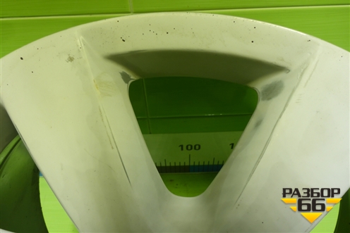 Диск колёсный литой  R17 EJ7,5 5x130 ET50 Ц.О.57,1 (7P6601025) для Volkswagen Touareg c 2002-2010г (Туарег)