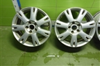 Диски колёсные литые (комплект)  R18 EJ8 5x120 ET57 Ц.О.65,1 (7L6601025L) для Volkswagen Touareg c 2002-2010г (Туарег)