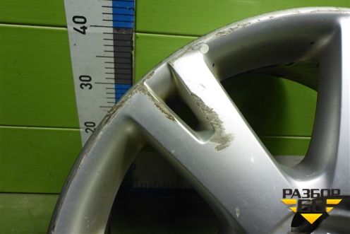 Диски колёсные литые (комплект)  R18 EJ8 5x120 ET57 Ц.О.65,1 (7L6601025L) для Volkswagen Touareg c 2002-2010г (Туарег)