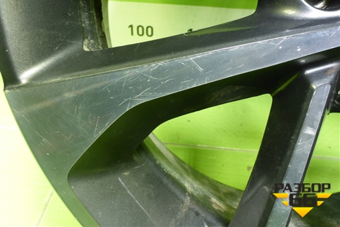 Диск колёсный литой  R17 EJ6,5 5x108 ET40 Ц.О.65,1 (J603101010C) для OMODA S5 с 2022г (С5)