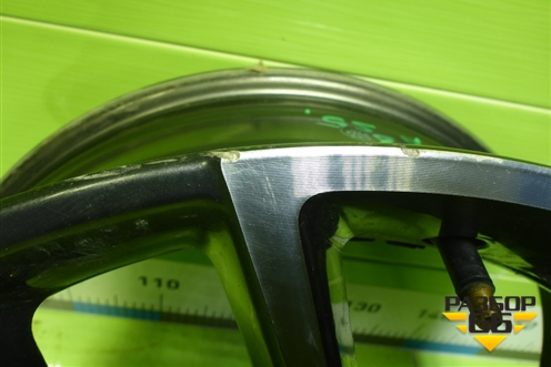 Диск колёсный литой  R17 EJ6,5 5x108 ET40 Ц.О.65,1 (J603101010C) для OMODA S5 с 2022г (С5)