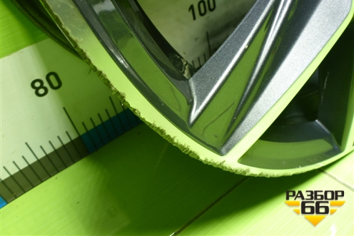 Диск колёсный литой  R19 EJ7 5x108 ET23 Ц.О.60,1 (203000566AA) для Exeed LX с 2019-2024г (ЛХ)