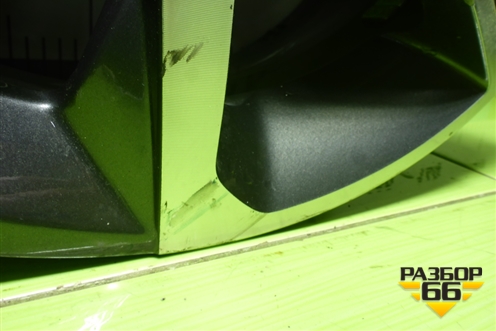 Диск колёсный литой  R17 EJ65 5x114.3 ET50 Ц.О.54,1 (6600002666) для Geely Coolray с 2019-2025г (Кулрей)