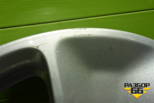 Диск колёсный литой  R16 EJ65 5x114.3 ET50 Ц.О.60,1 (403003865R) для Renault Duster I с 2010-2021г (Дастер)