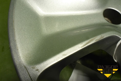 Диск колёсный литой  R16 EJ6,5 5x114.3 ET50 Ц.О.60,1 (403003865R) для Renault Duster I с 2010-2021г (Дастер)