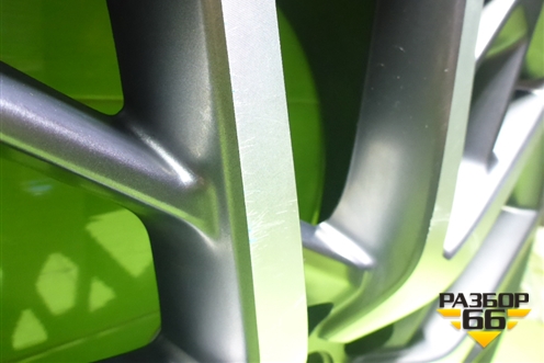 Диск колёсный литой  R20 EJ8 5x120 ET44 Ц.О.59,5 (3110010DRS0100) для GAC GS8 с 2016-2023г (ГС8)