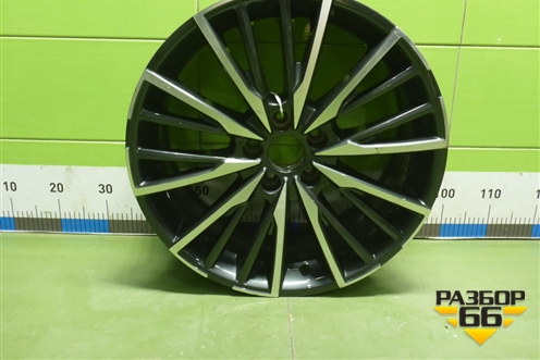 Диск колёсный литой  R18 EJ7,5 5x108 ET47 Ц.О.60,1 (203000262AA) для Chery Tiggo 8 Pro с 2021г (Тиго 8 Про)